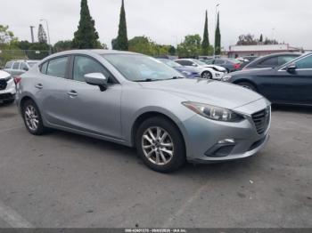  Salvage Mazda Mazda3