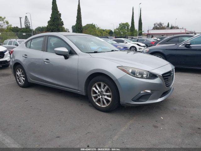  Salvage Mazda Mazda3