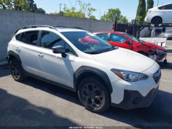  Salvage Subaru Crosstrek