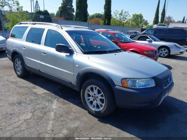  Salvage Volvo XC70