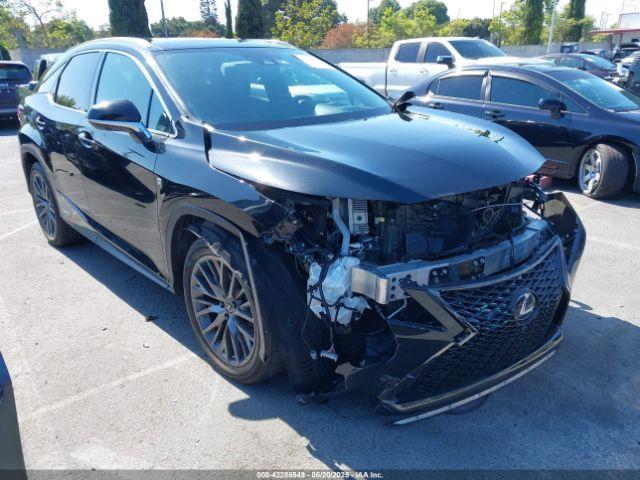  Salvage Lexus RX