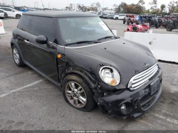  Salvage MINI Hardtop