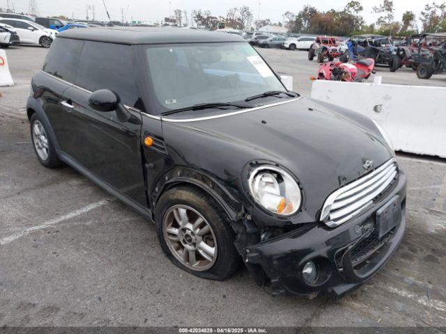  Salvage MINI Hardtop