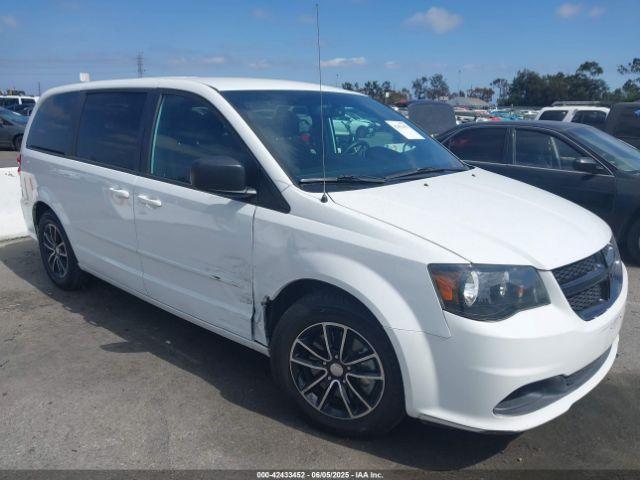  Salvage Dodge Grand Caravan