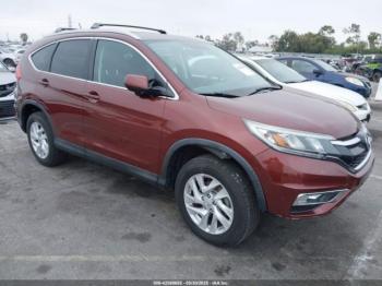  Salvage Honda CR-V