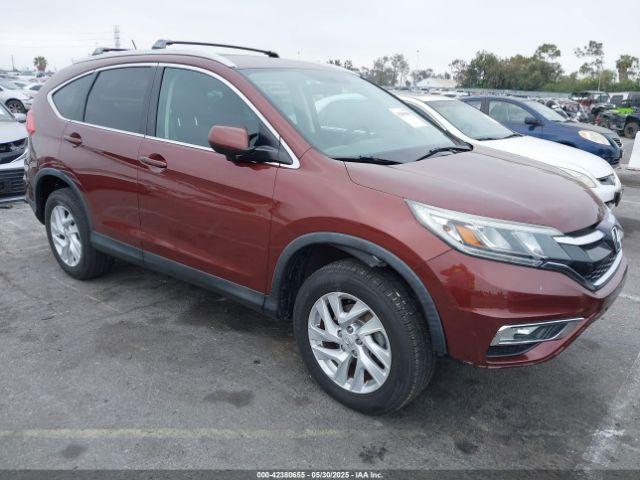  Salvage Honda CR-V