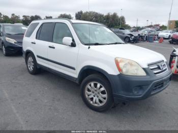  Salvage Honda CR-V