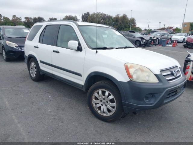  Salvage Honda CR-V