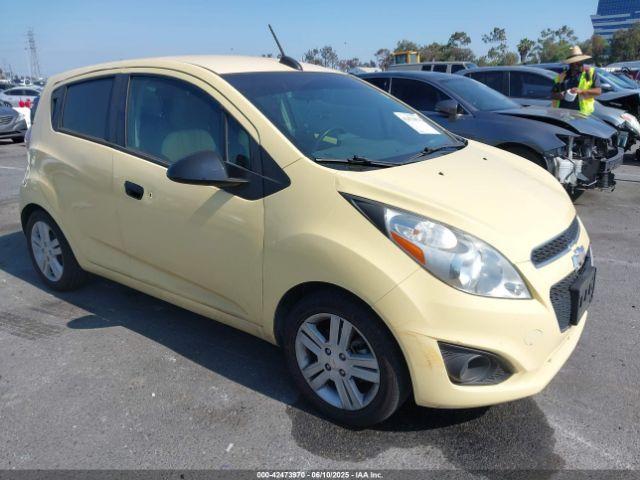  Salvage Chevrolet Spark