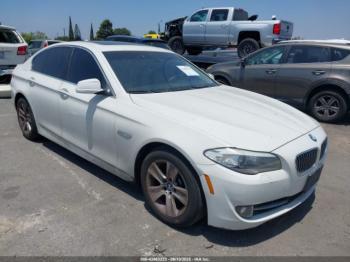  Salvage BMW 5 Series