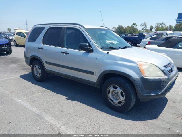  Salvage Honda CR-V
