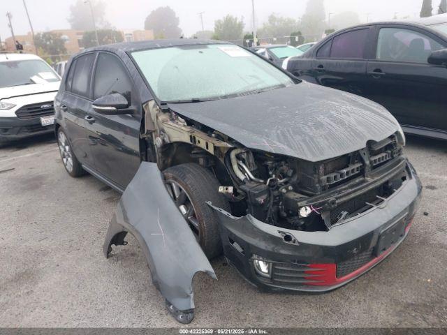  Salvage Volkswagen GTI