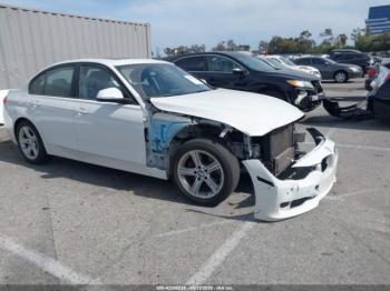  Salvage BMW 3 Series
