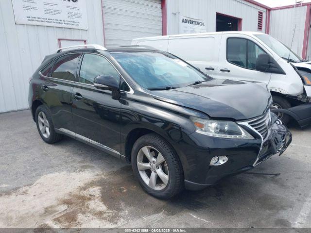  Salvage Lexus RX