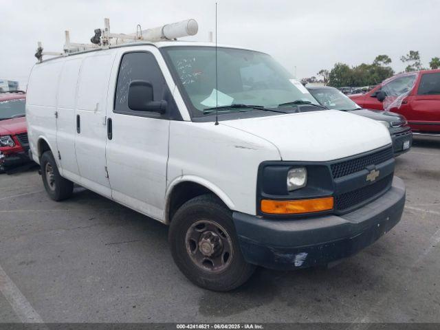  Salvage Chevrolet Express