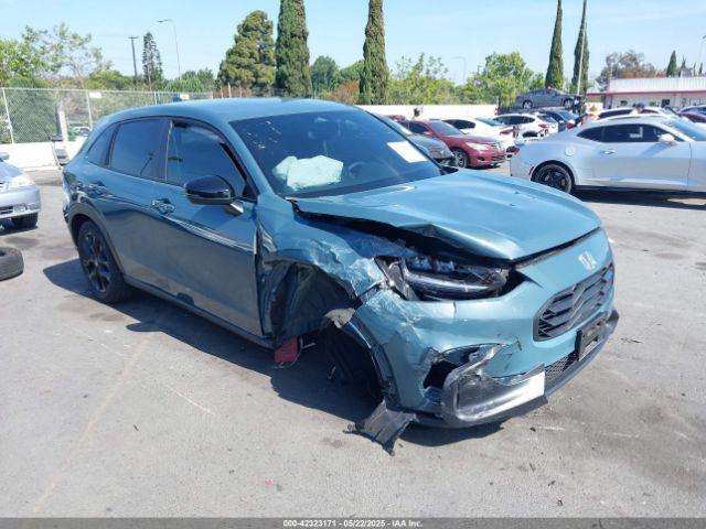  Salvage Honda HR-V