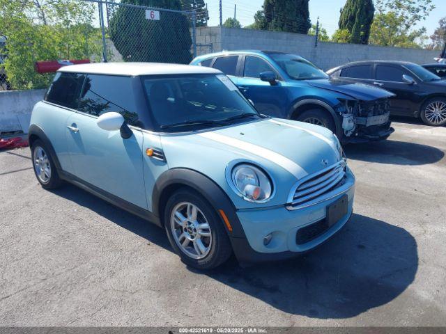  Salvage MINI Hardtop