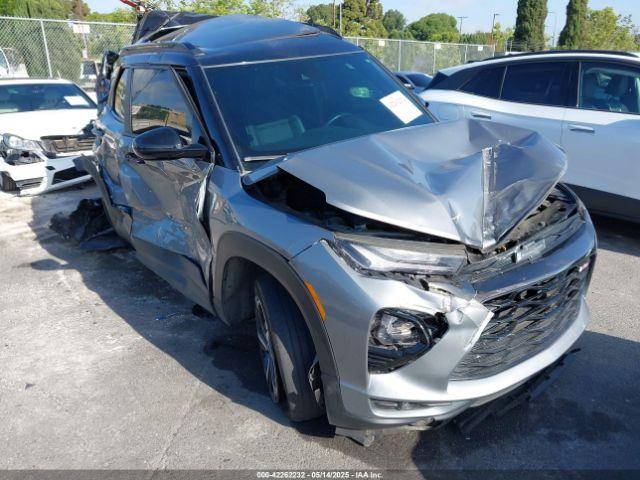  Salvage Chevrolet Trailblazer