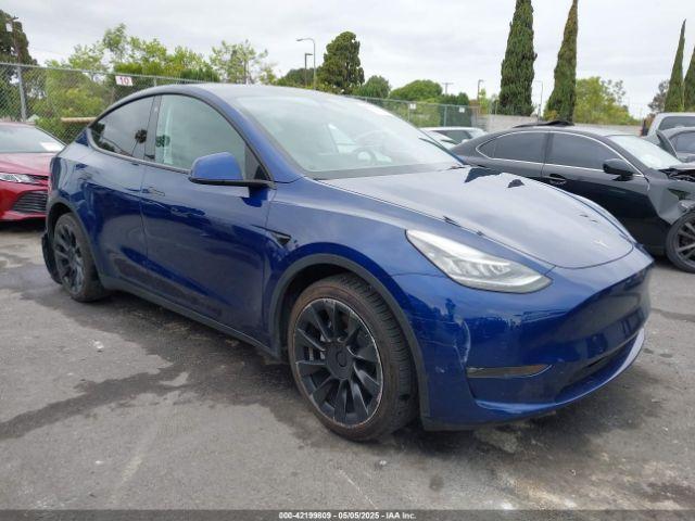  Salvage Tesla Model Y