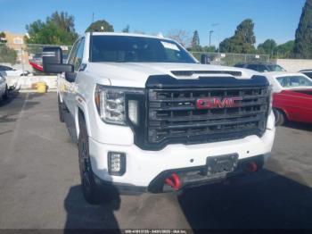  Salvage General Motors Sierra 3500HD