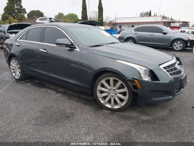  Salvage Cadillac ATS