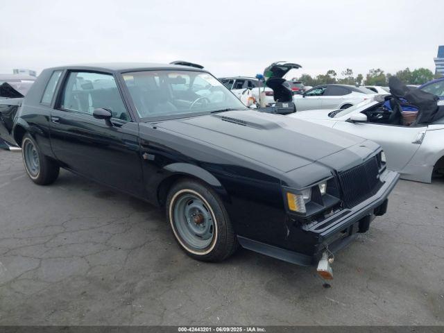 Salvage Buick Regal