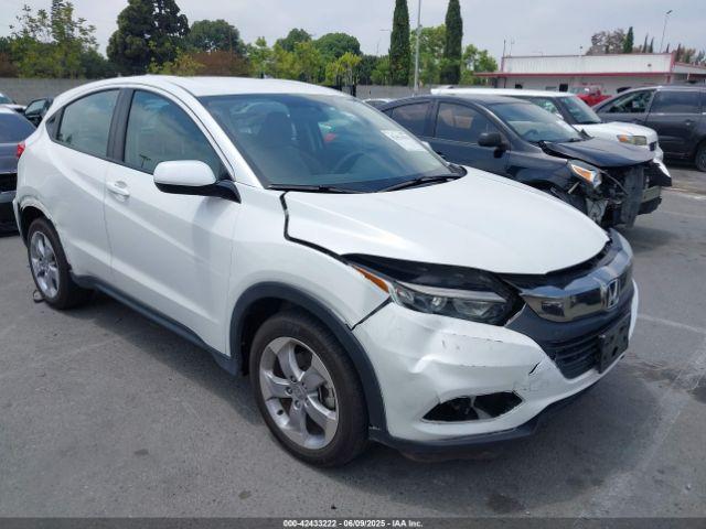  Salvage Honda HR-V