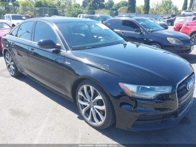 Salvage Audi A6