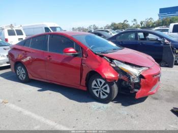  Salvage Toyota Prius