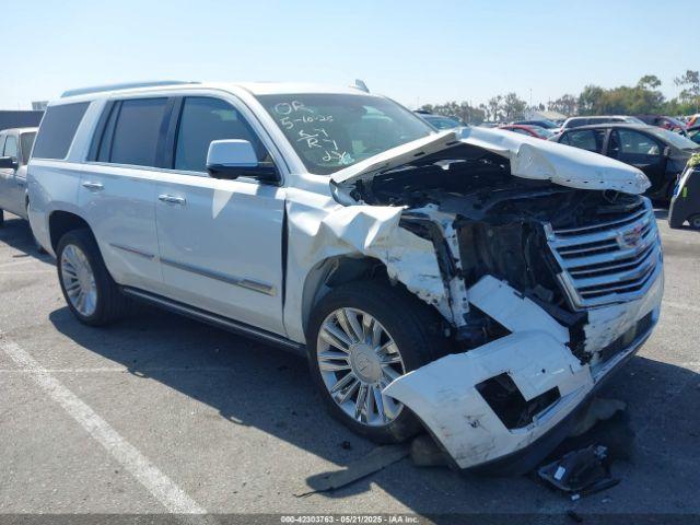  Salvage Cadillac Escalade