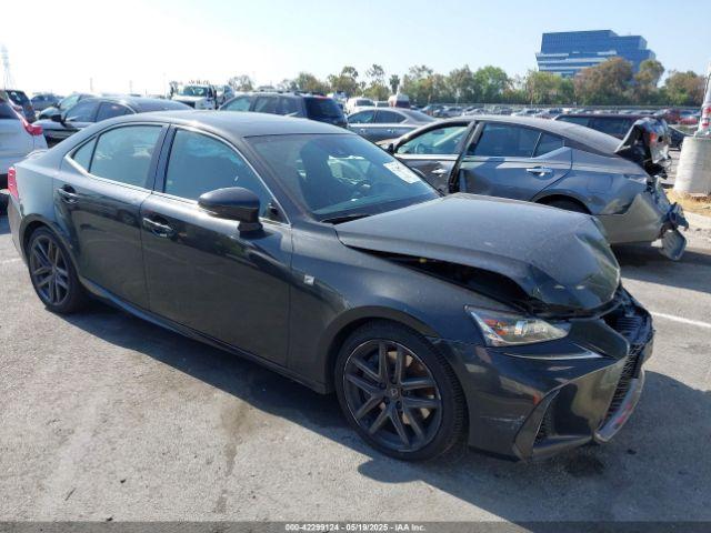  Salvage Lexus Is