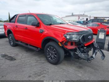  Salvage Ford Ranger