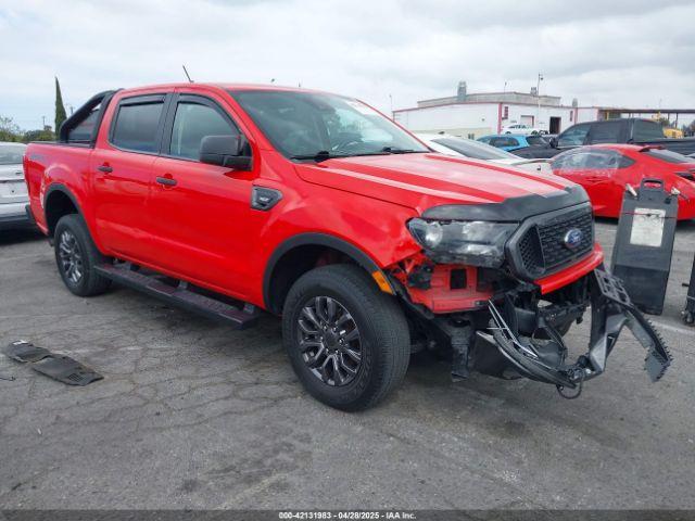  Salvage Ford Ranger