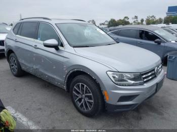  Salvage Volkswagen Tiguan