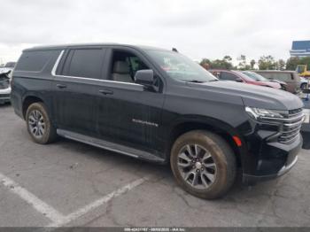  Salvage Chevrolet Suburban