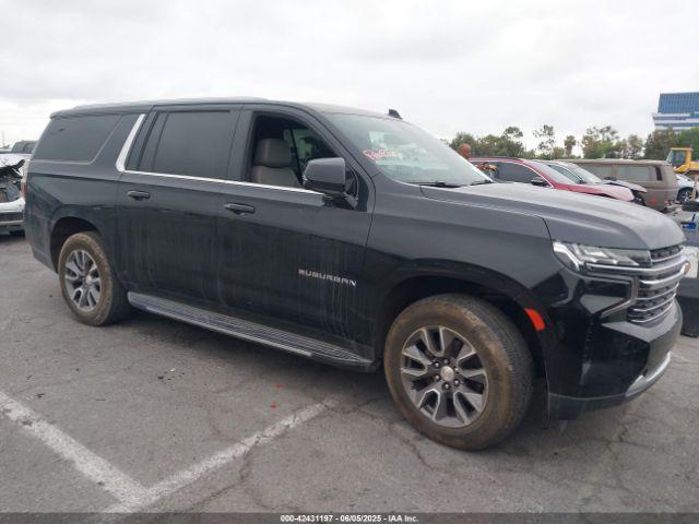  Salvage Chevrolet Suburban