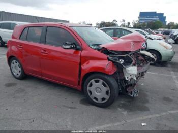  Salvage Scion xD