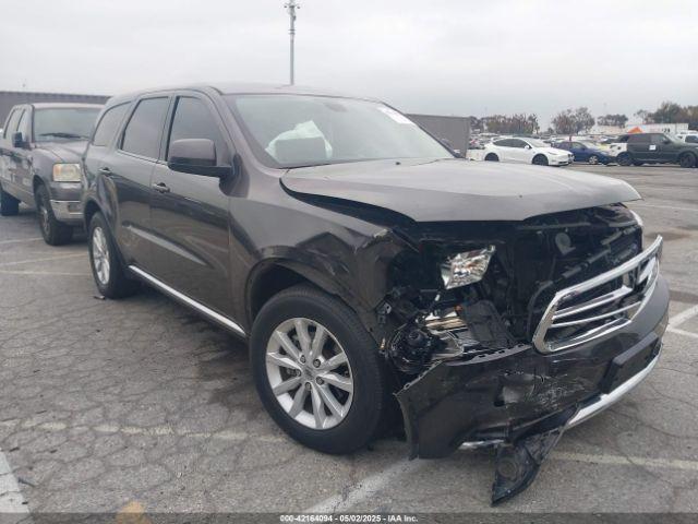  Salvage Dodge Durango