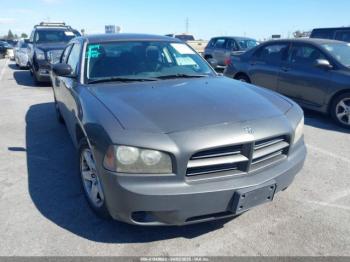  Salvage Dodge Charger