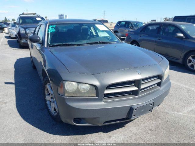  Salvage Dodge Charger