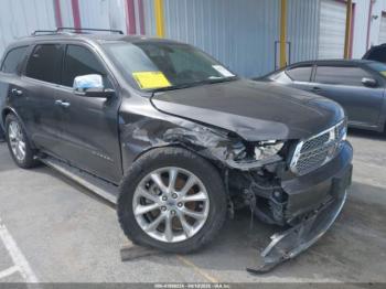  Salvage Dodge Durango