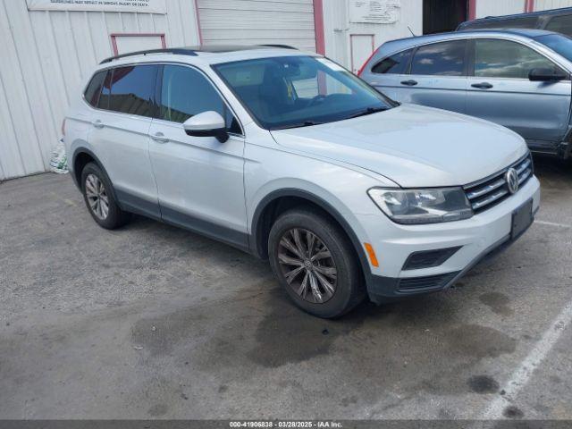  Salvage Volkswagen Tiguan