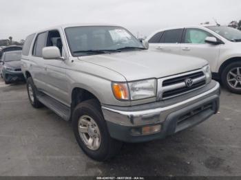  Salvage Toyota 4Runner