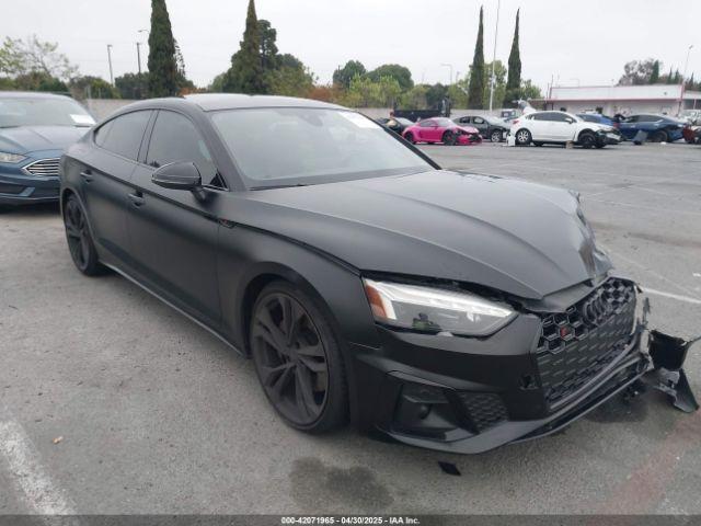  Salvage Audi S5