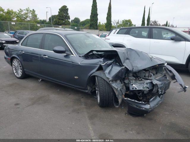  Salvage Jaguar XJ