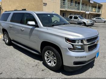  Salvage Chevrolet Suburban