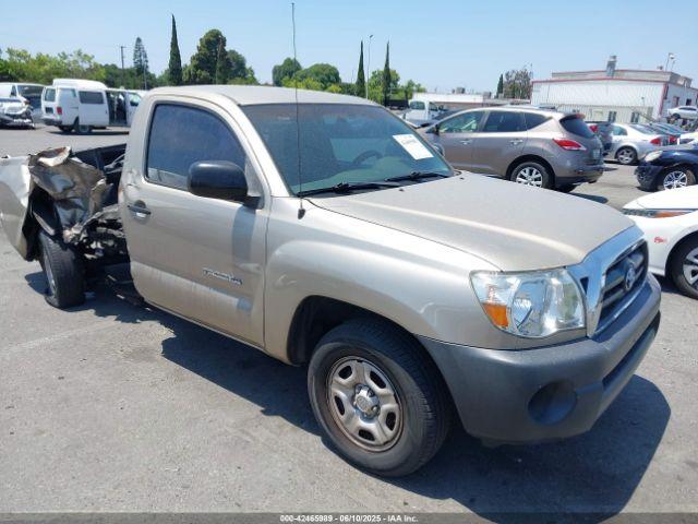  Salvage Toyota Tacoma