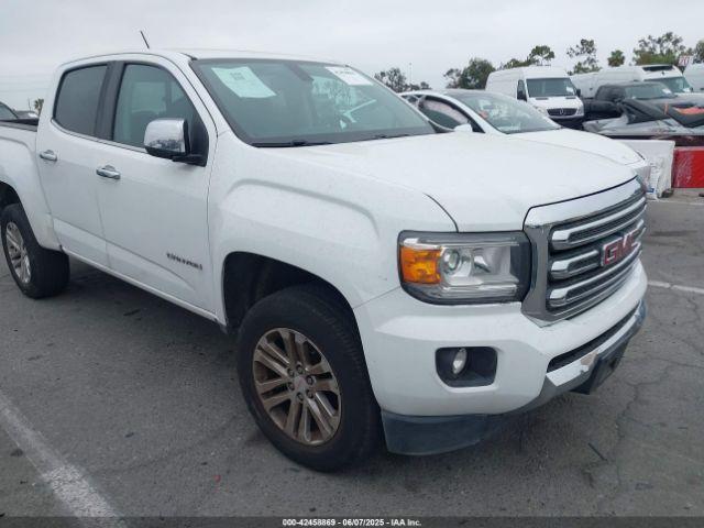  Salvage GMC Canyon