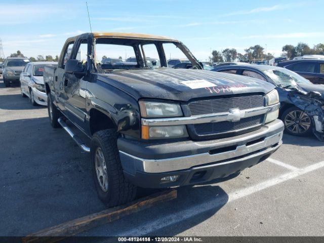  Salvage Chevrolet Silverado 1500