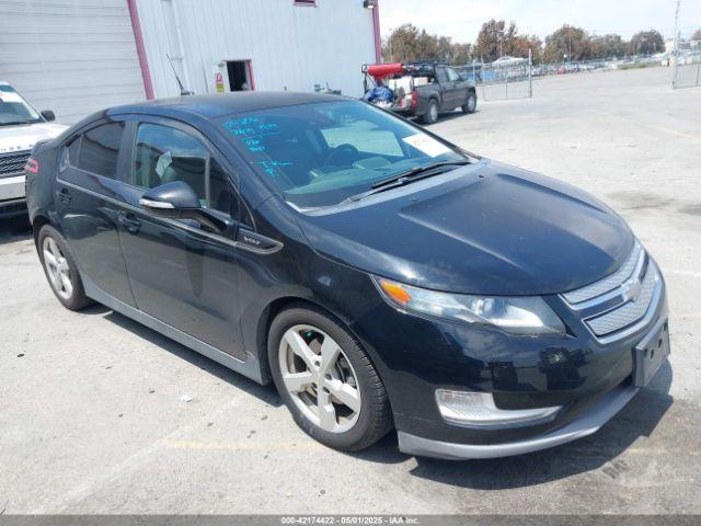  Salvage Chevrolet Volt